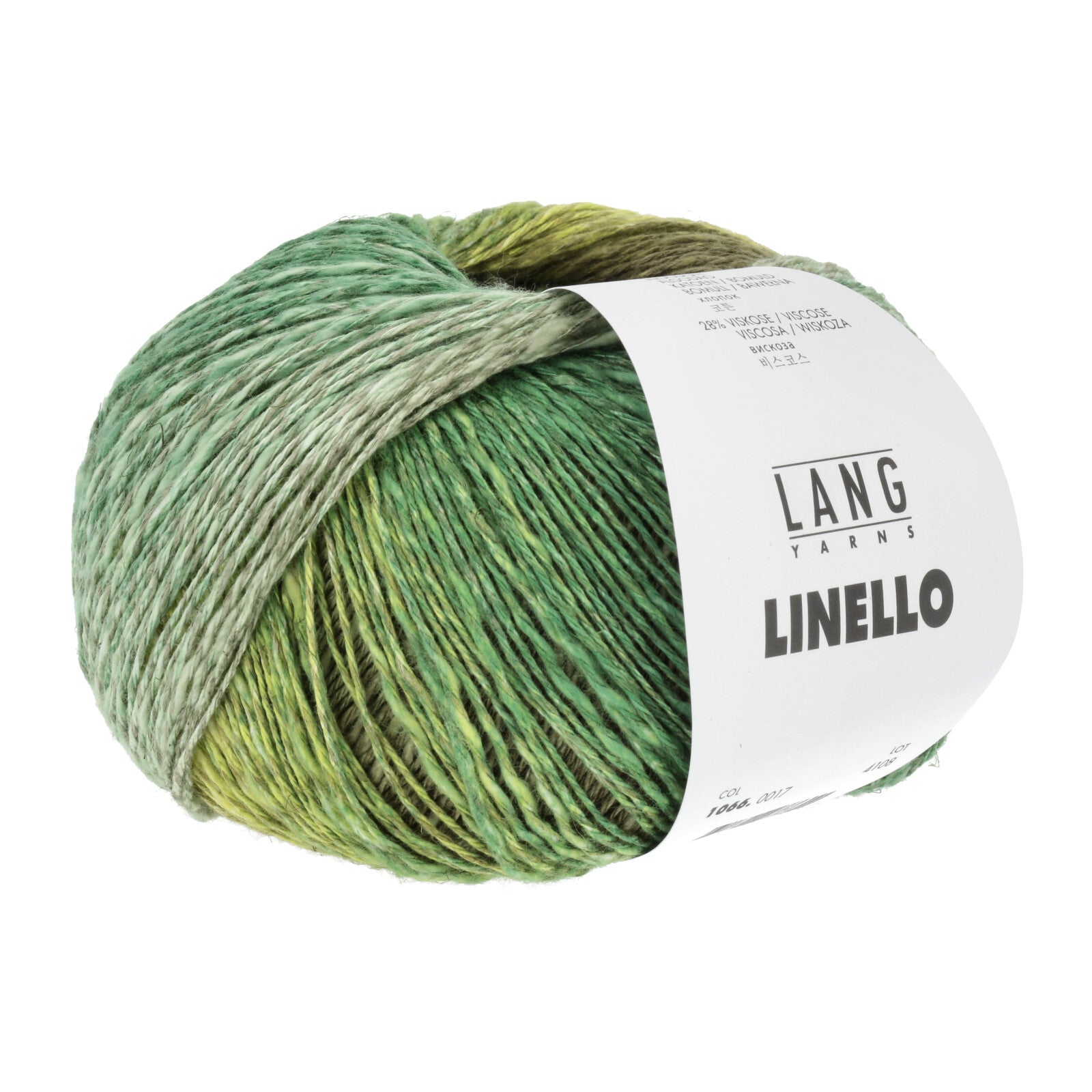 Linello Crochet Bucket Hat Kit