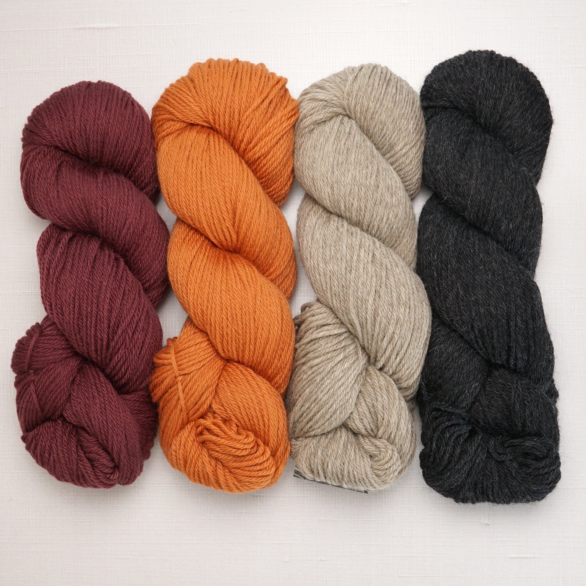 Cascade Scarf 12 Kit