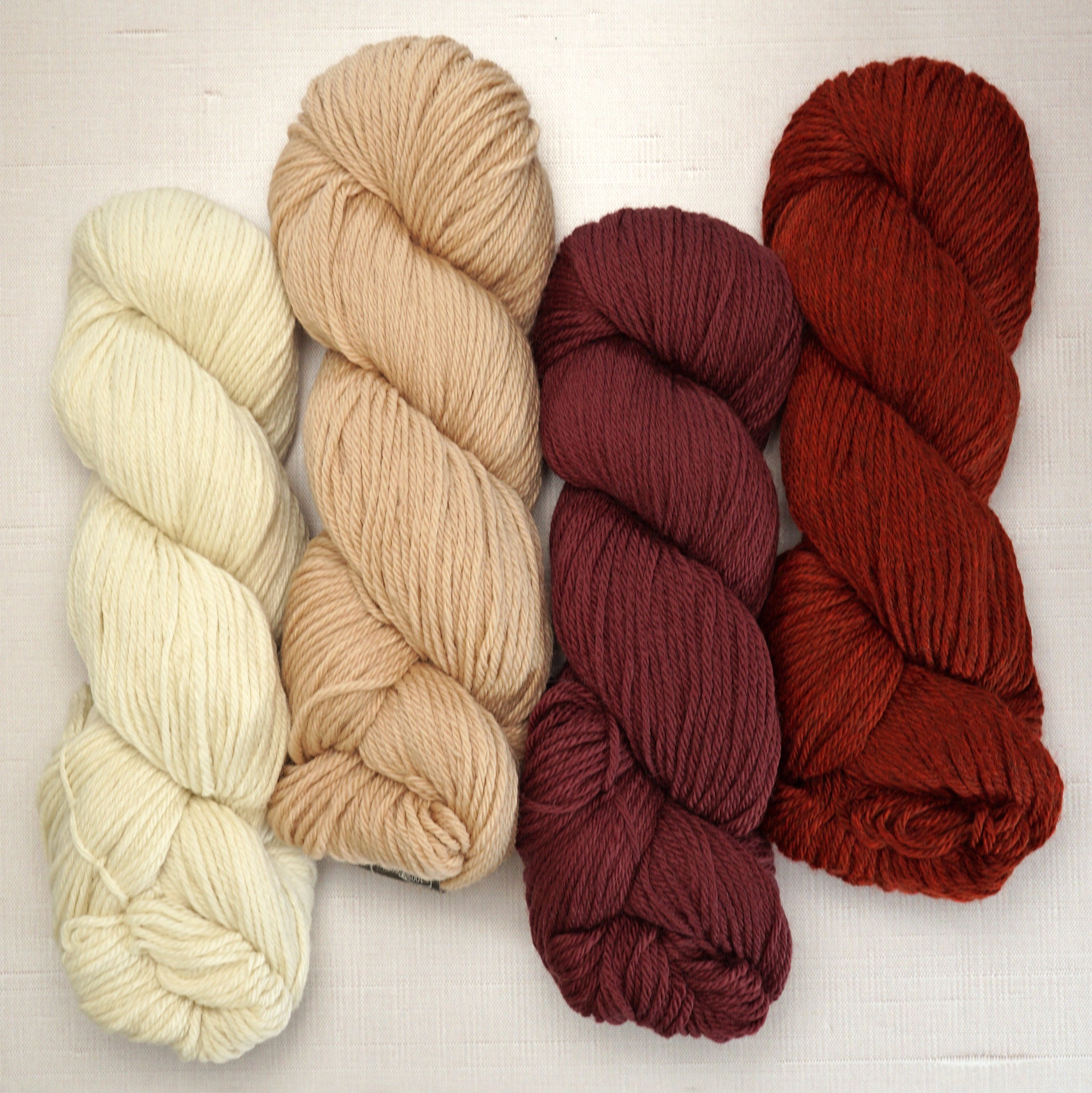 Cascade Scarf 12 Kit