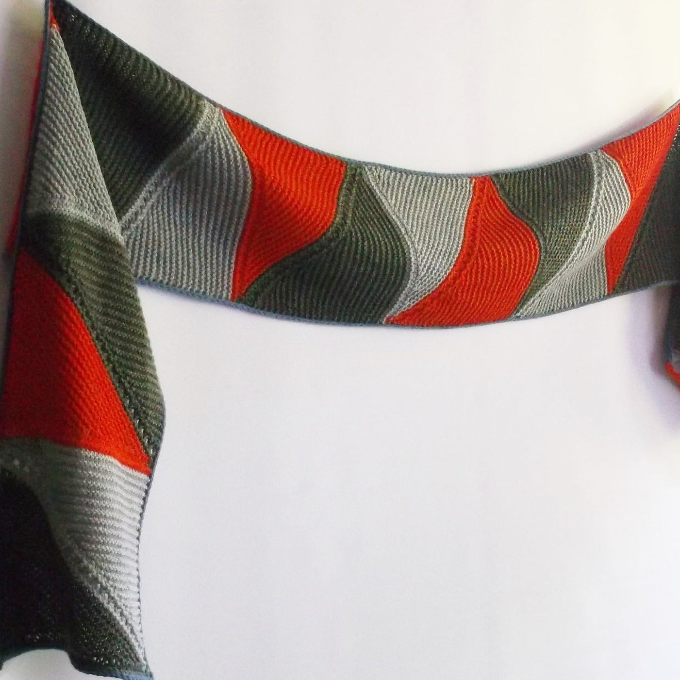 Cascade Scarf 12 Kit