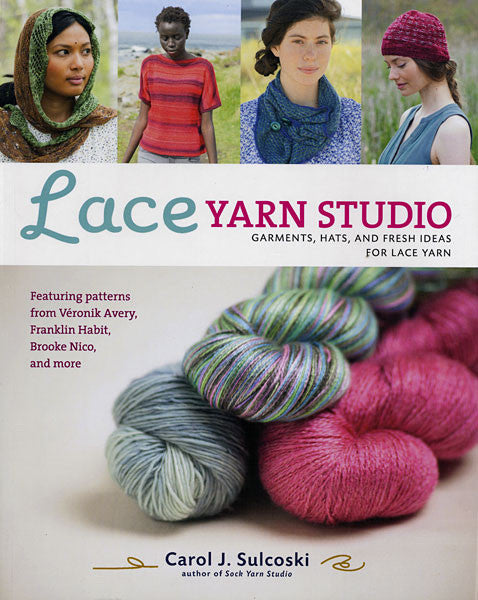 Lace Yarn Studio