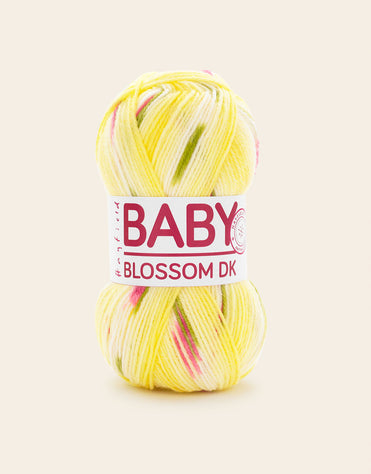 Blossom Boy's Jacket Crochet Kit