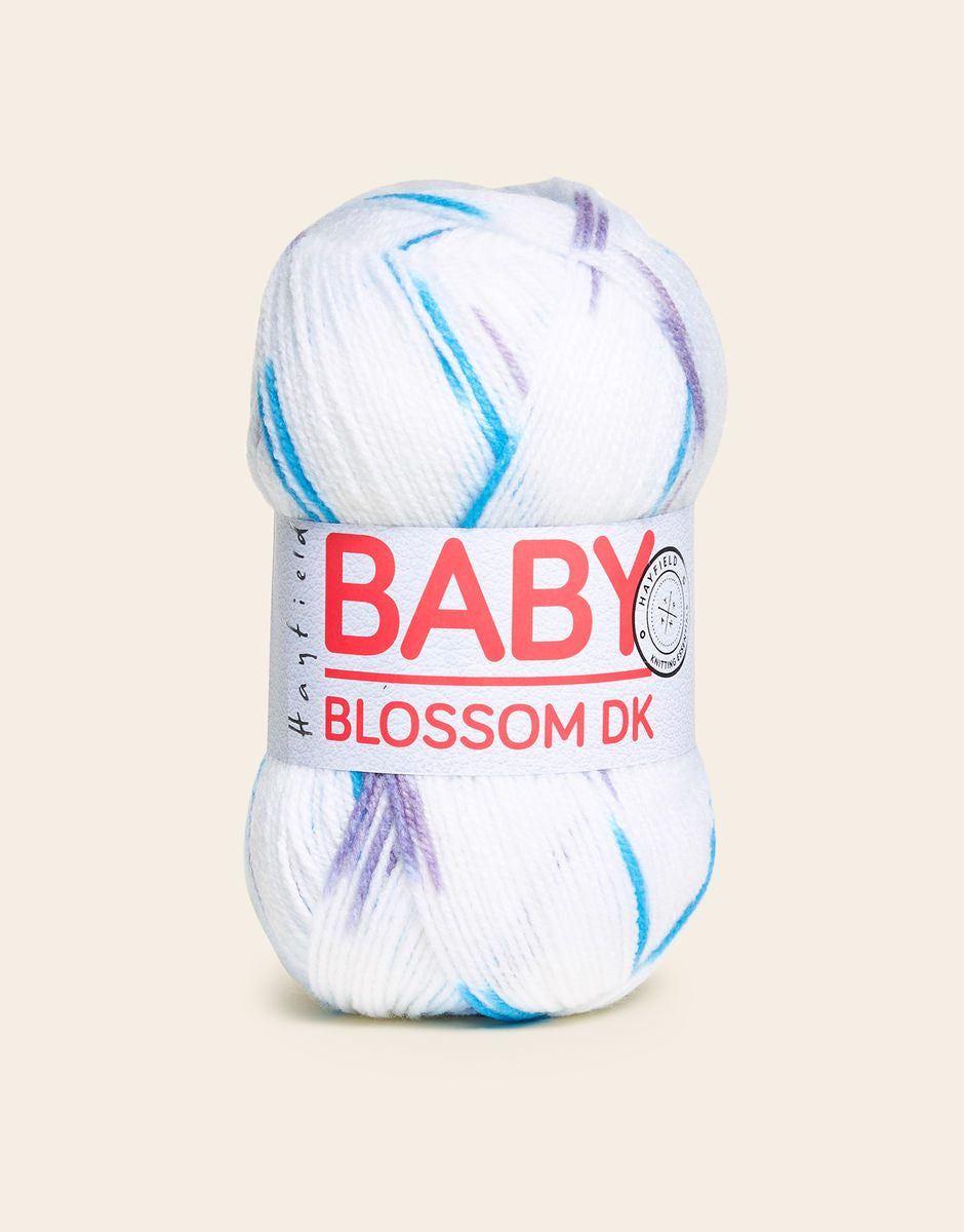 Baby Blossom DK Pinafore Kit