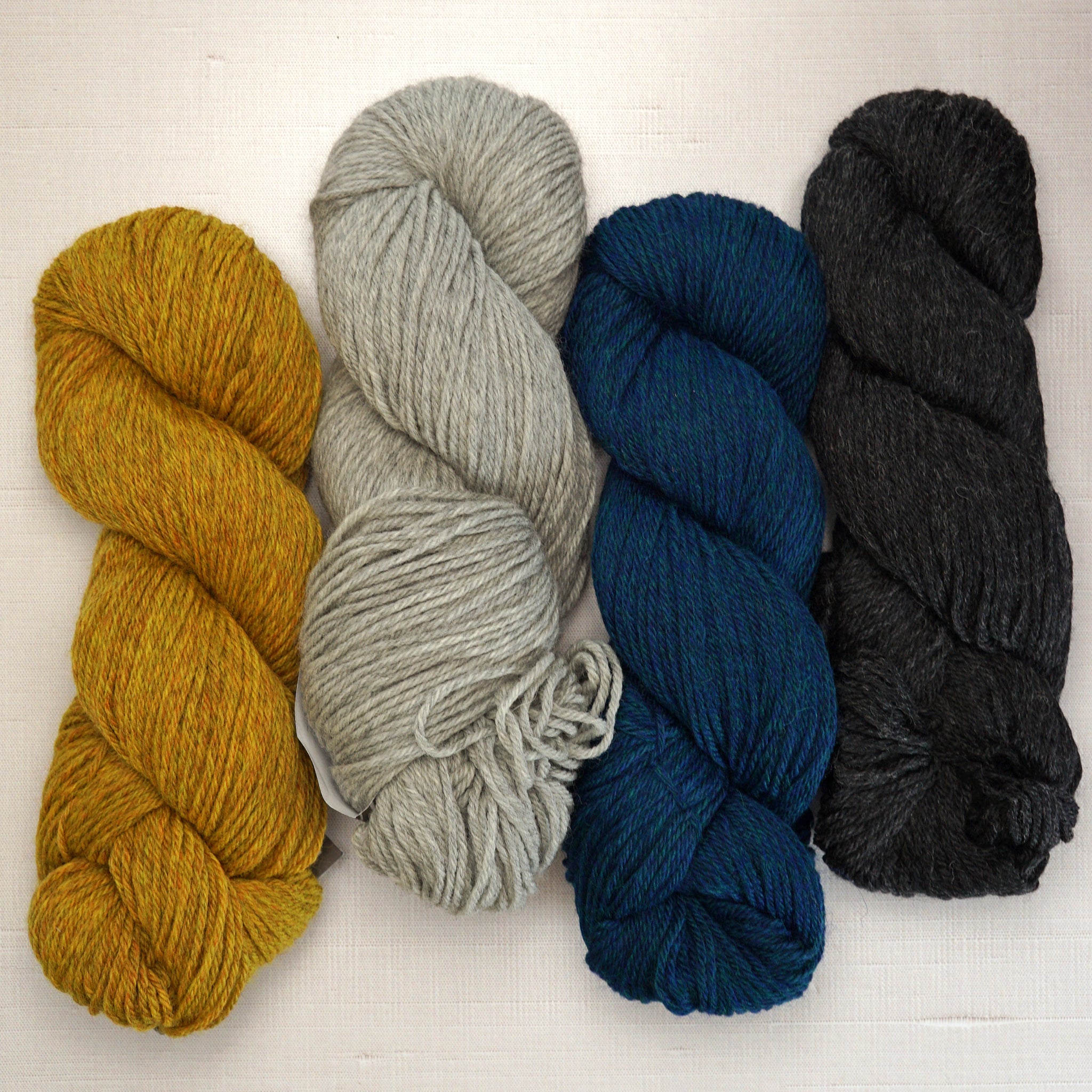 Cascade Scarf 12 Kit