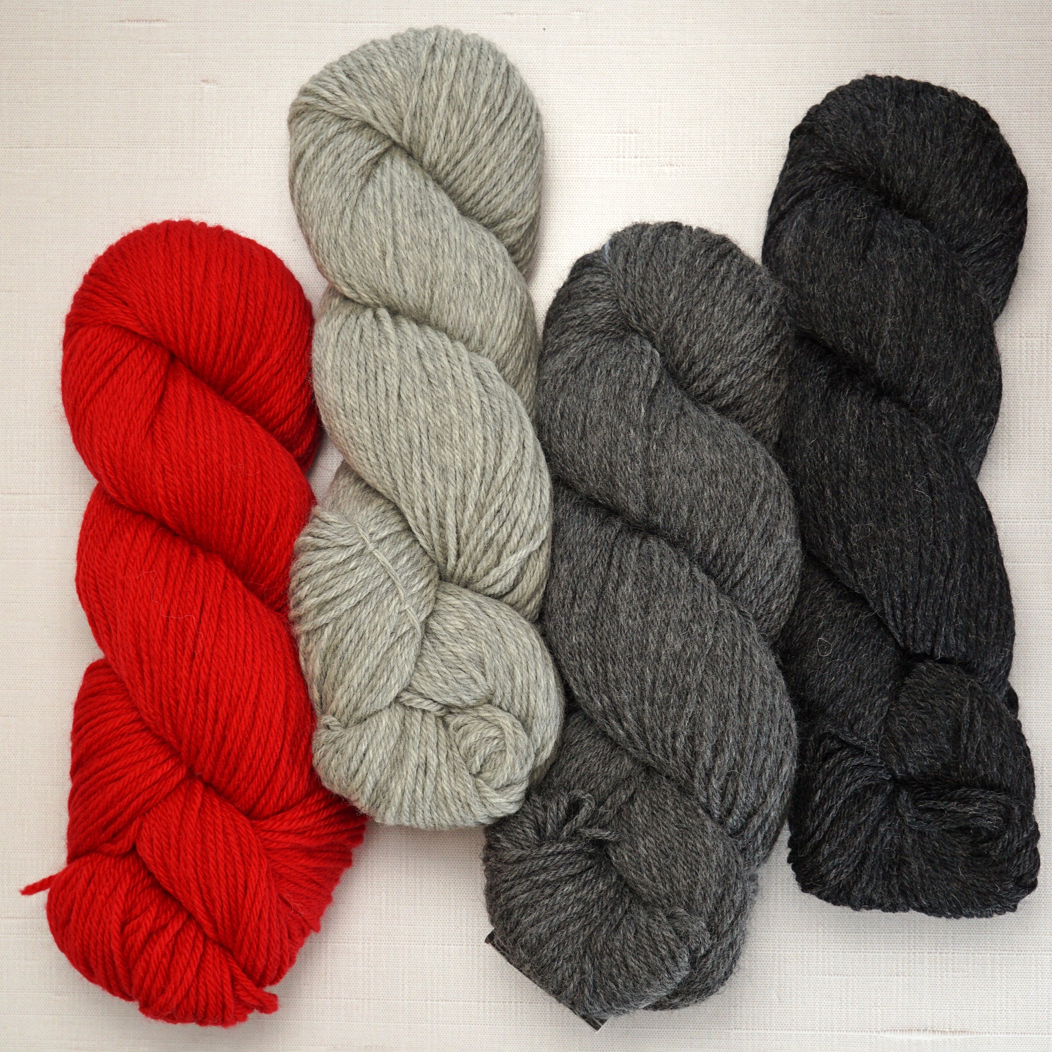 Cascade Scarf 12 Kit