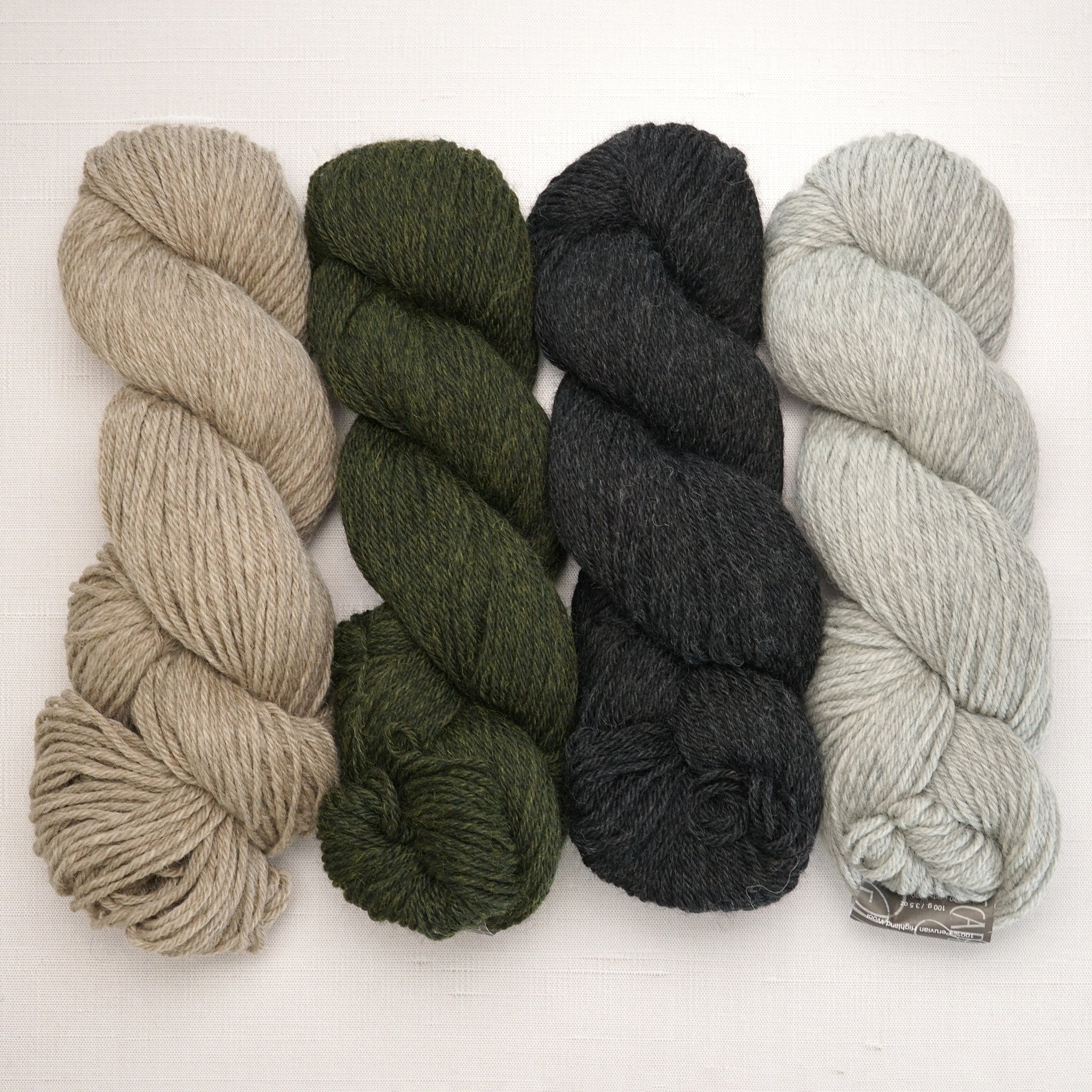 Cascade Scarf 12 Kit