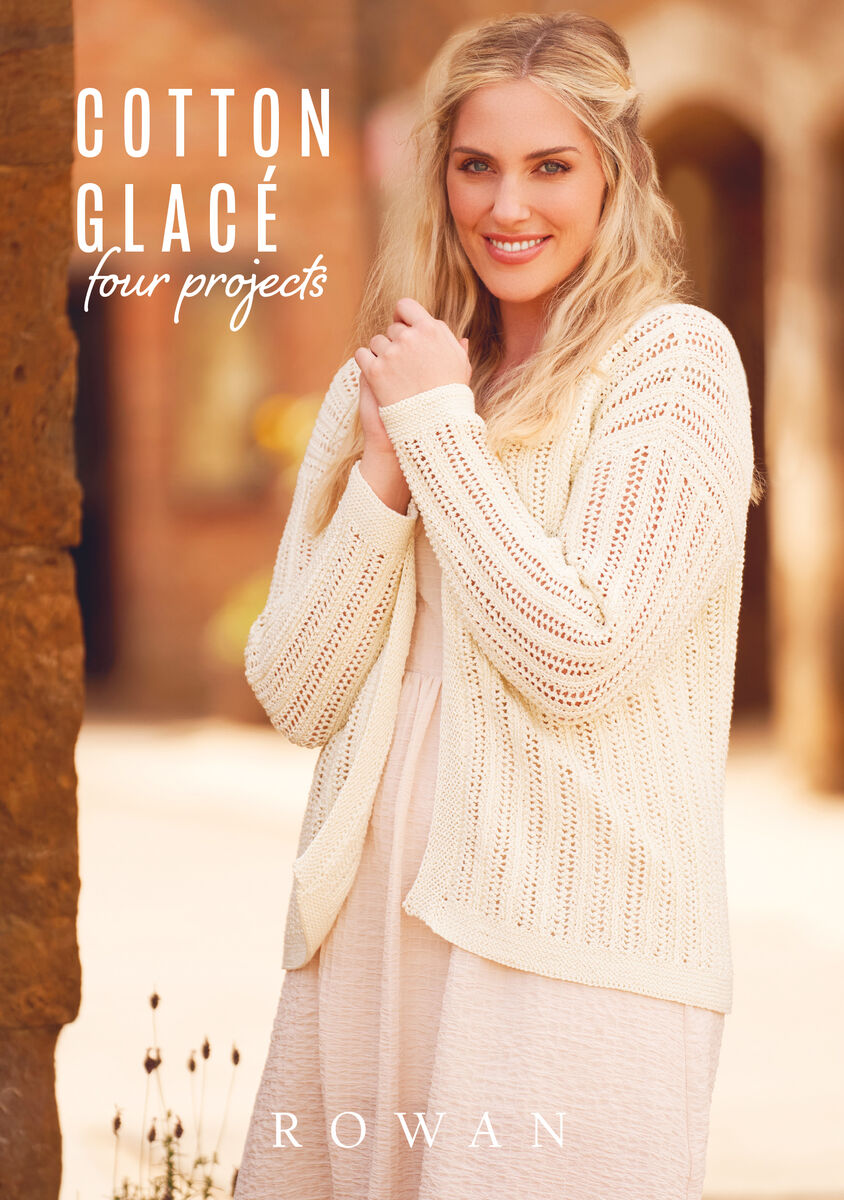 Cotton Glace Four Projects