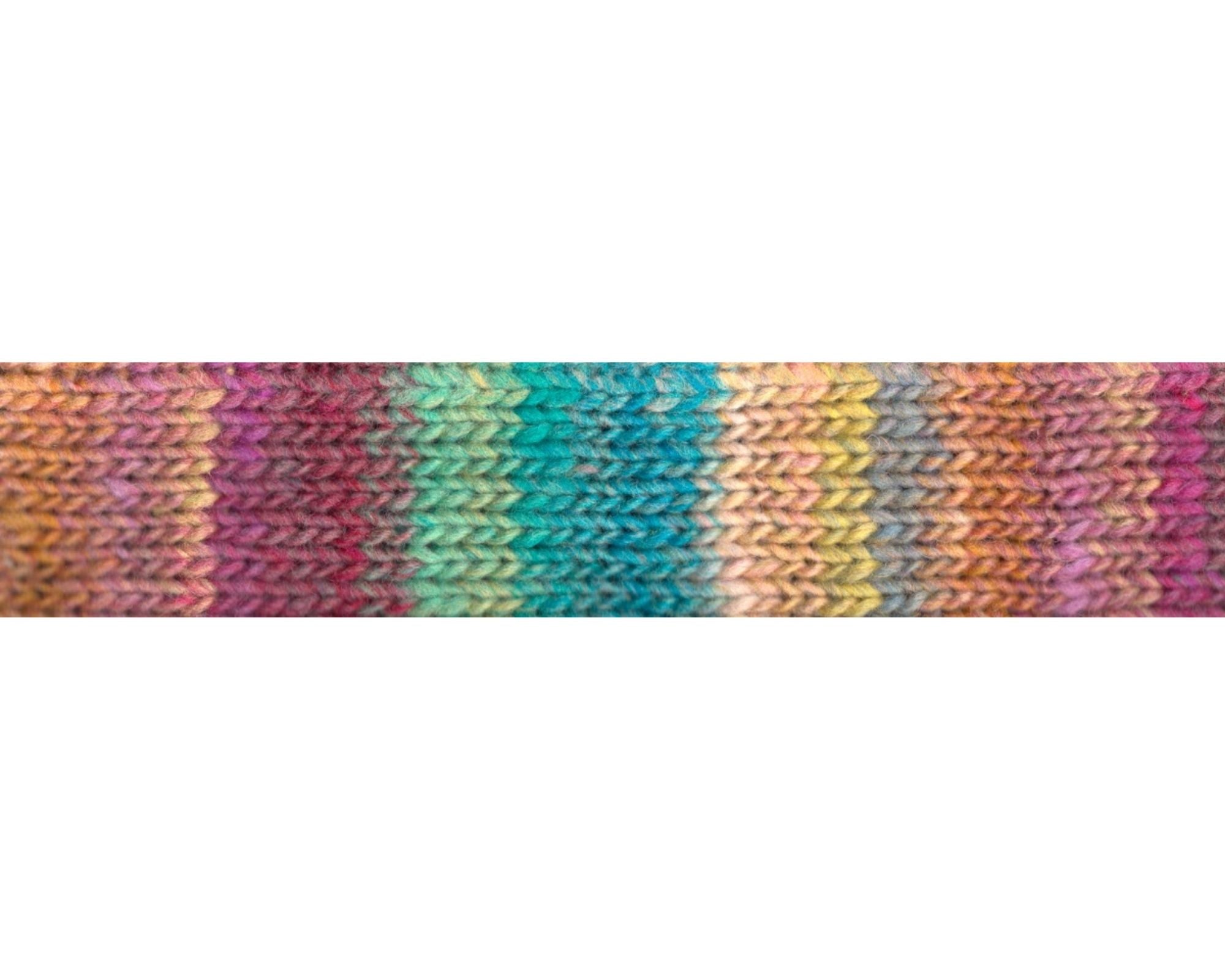 Western Sunrise Shawl Kit