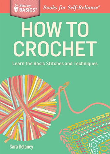 How To Crochet: Learn The Basic Stitches And Techniques — Imagiknit