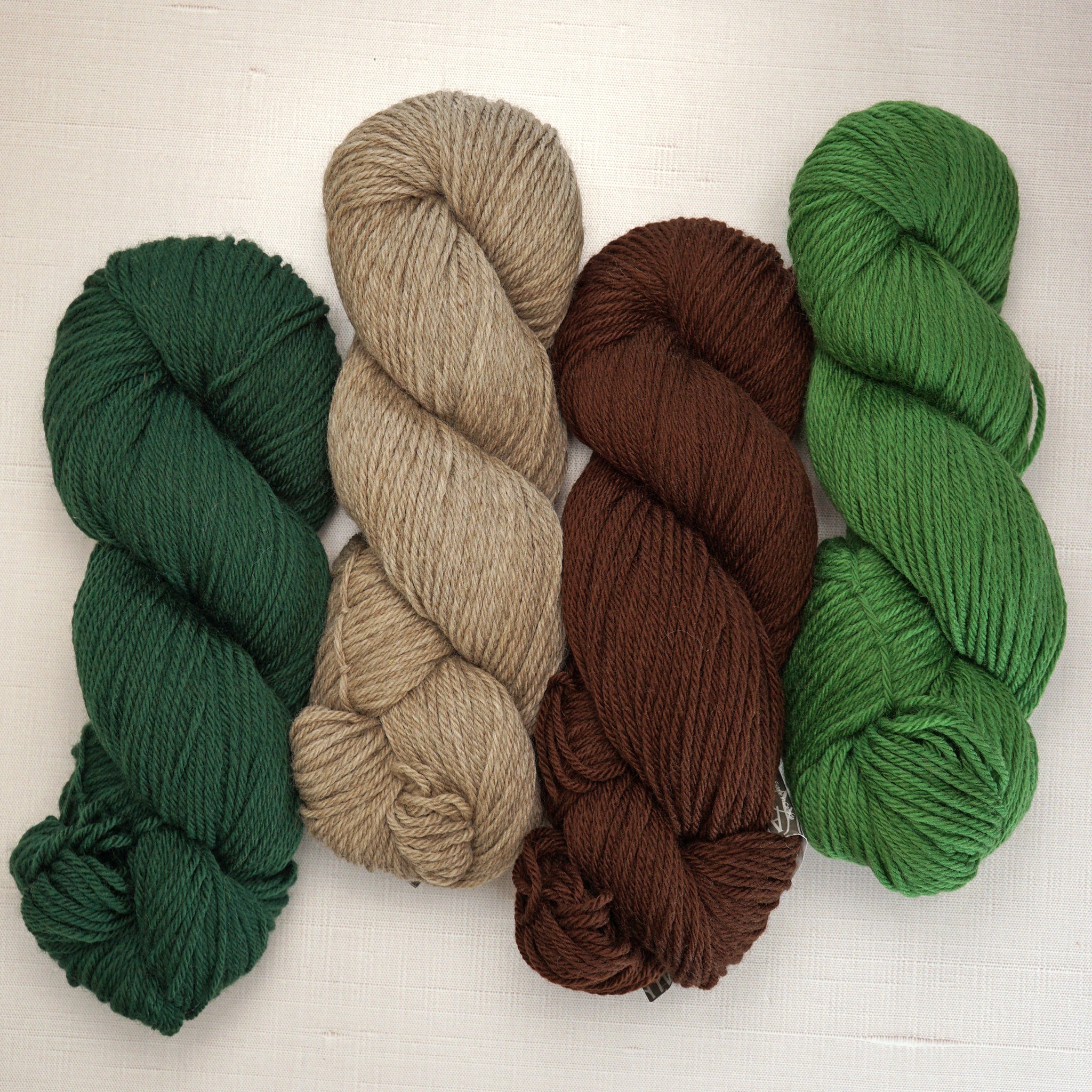 Cascade Scarf 12 Kit