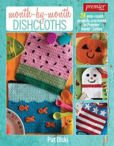 Month-by-Month Dishcloths