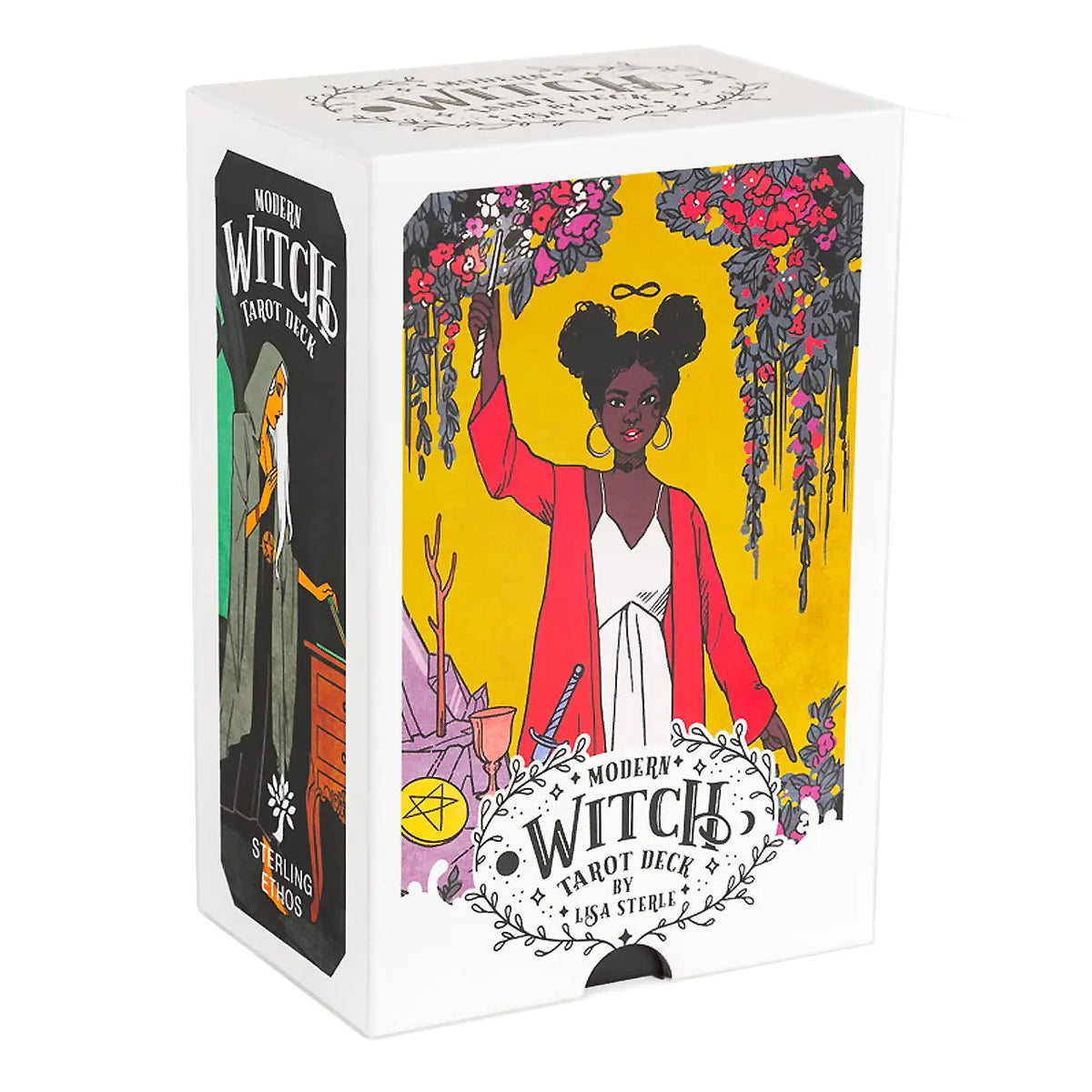 Modern Witch Tarot Deck — ImagiKnit