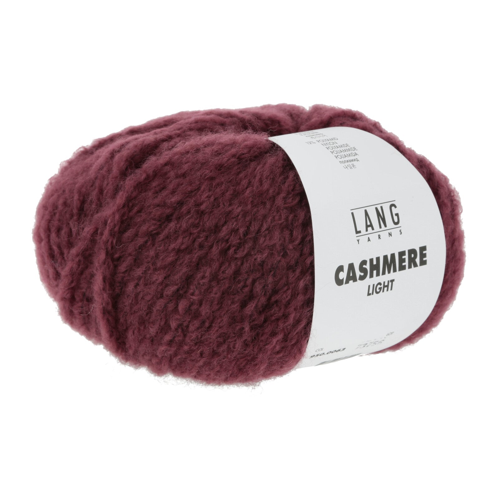 Cashmere Light Hat Kit