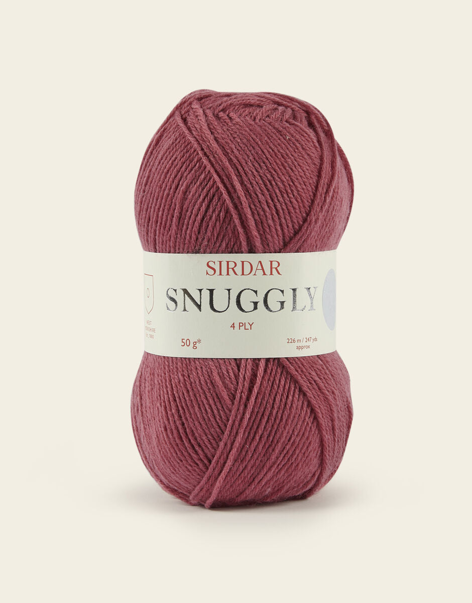 Snuggly 4-Ply