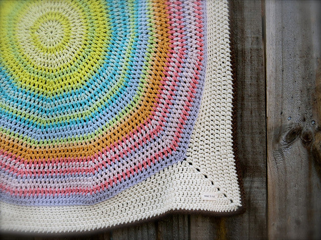 Colorwheel by Big Bad Wool