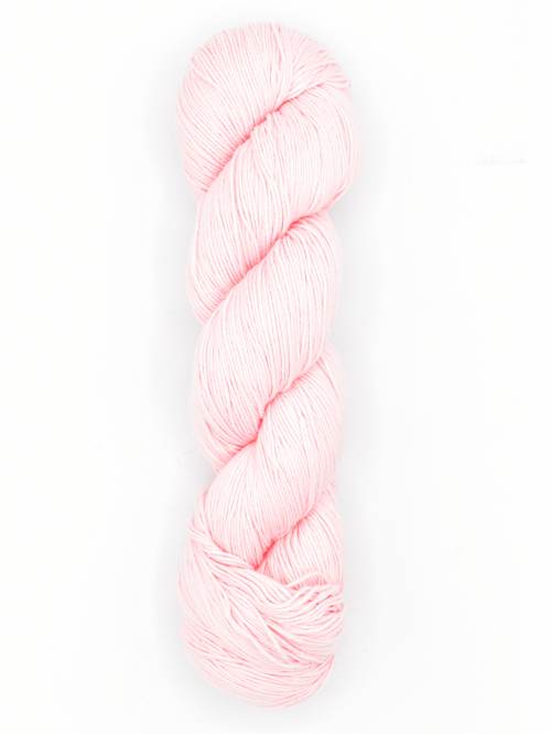 CERAMIC PINK Tonal yarn, kettle dyed yarn, indie dyed yarn, pink
