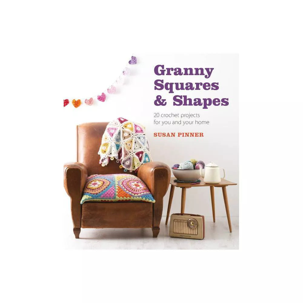 Granny Squares & Shapes