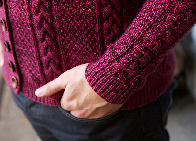 Jones by Tin Can Knits
