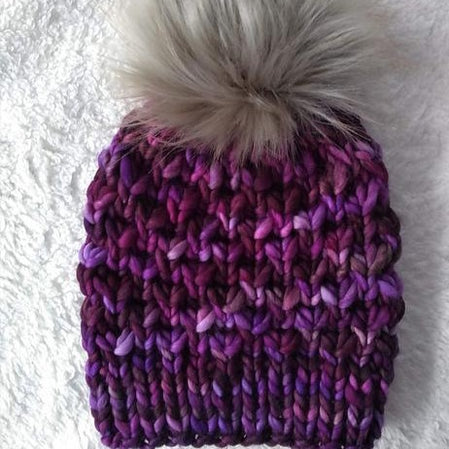 Nymphadora Hat Kit (Rasta)