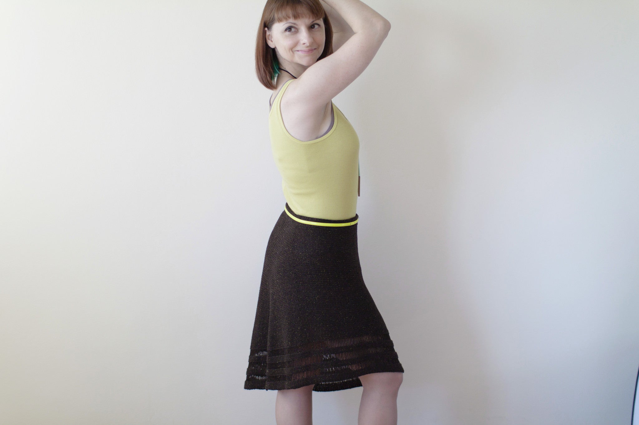 Heichi Skirt by Olgajazzy