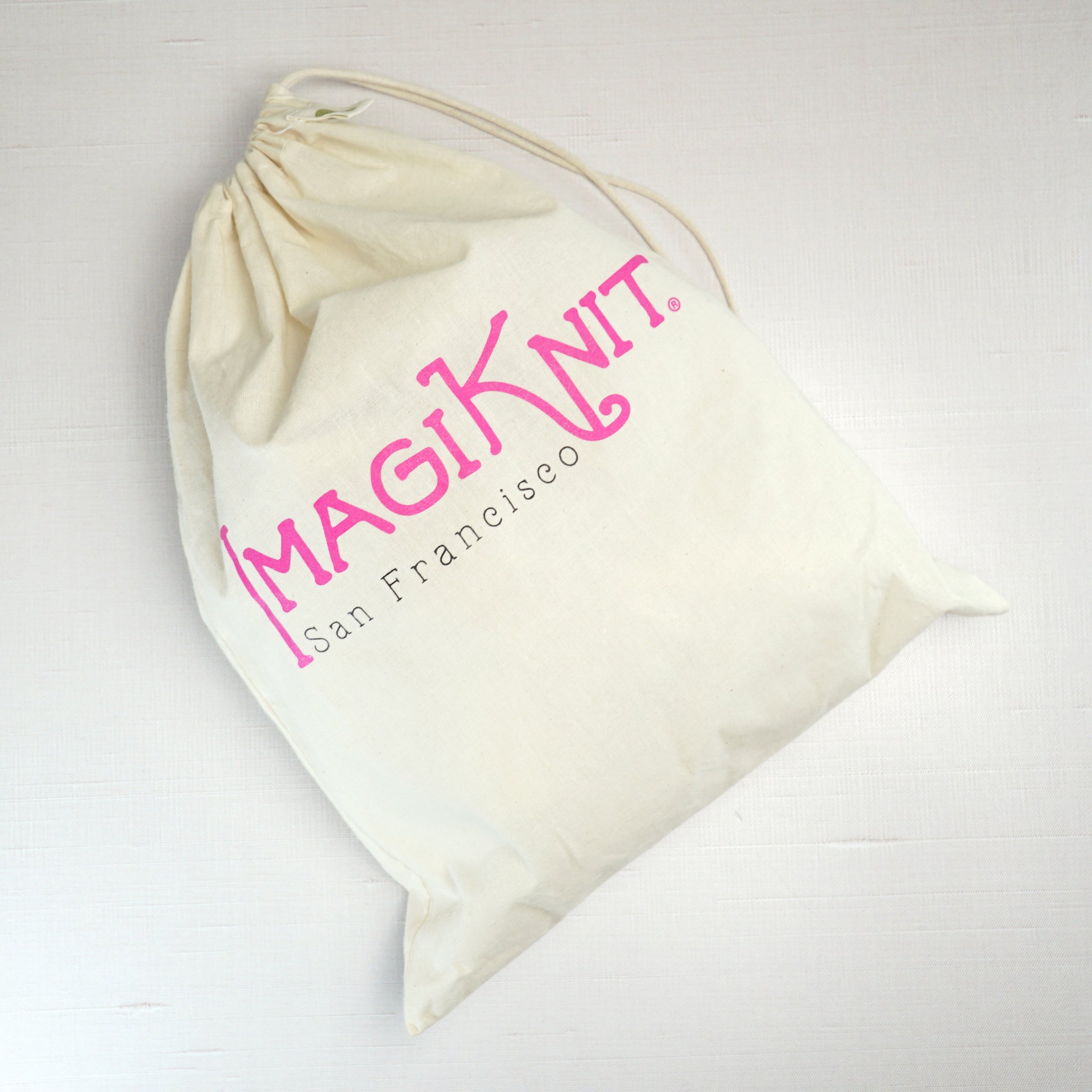ImagiKnit Project Bag