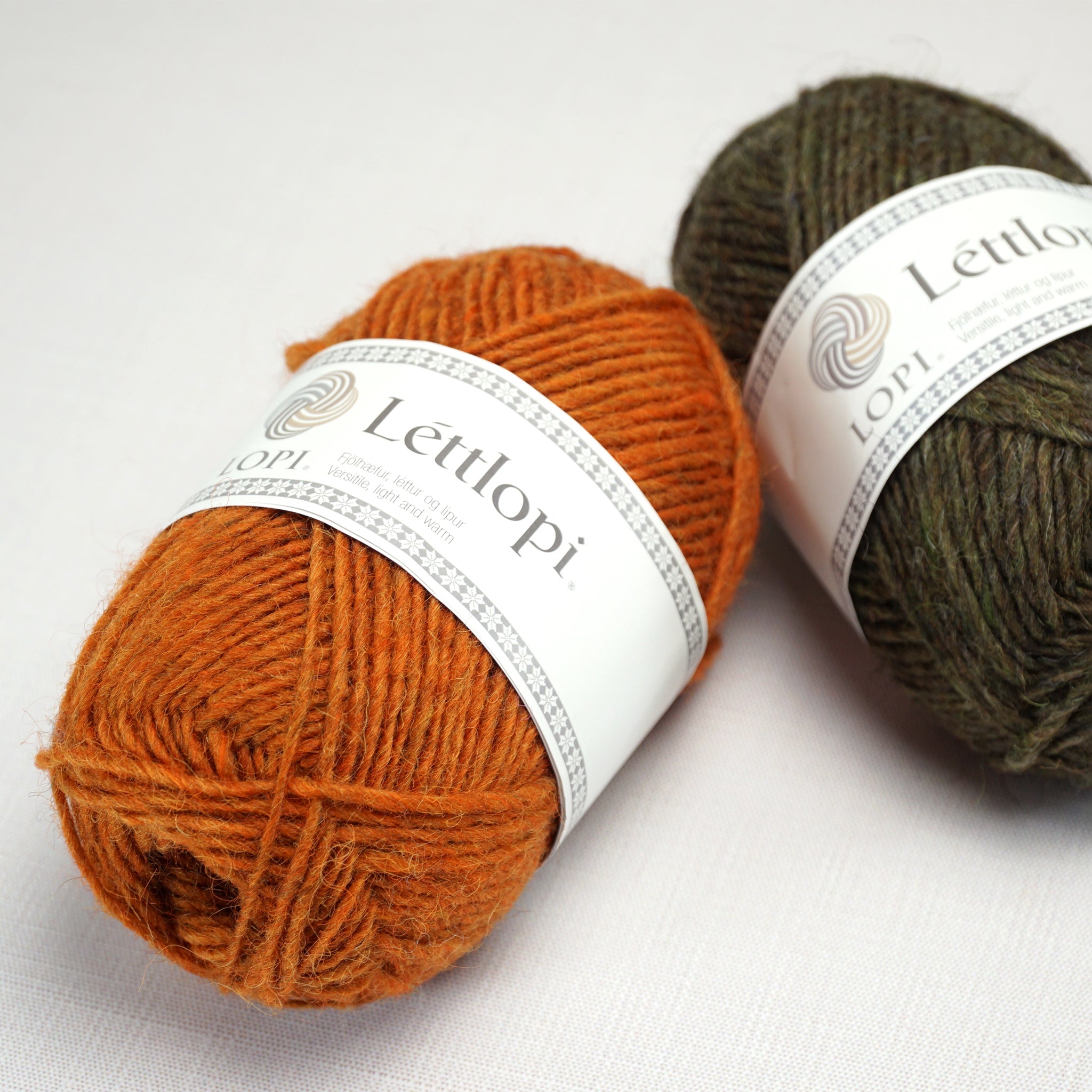 Felix Pullover Kit (Sizes 39", 43.5")