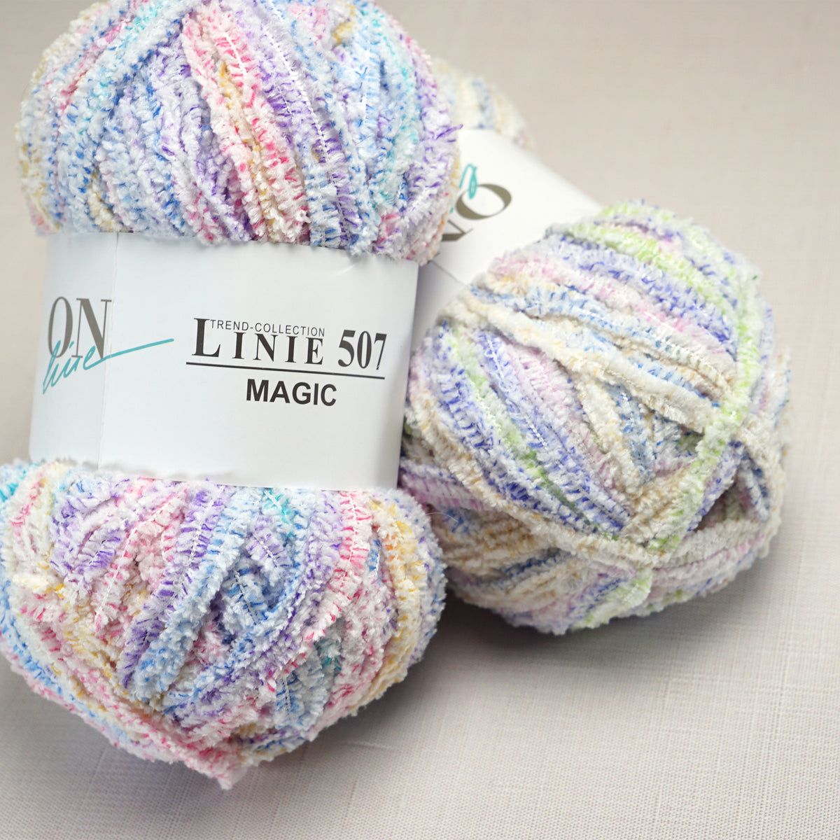 Magic — ImagiKnit