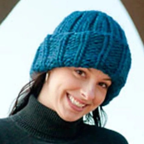 Magnum Ribbed Color Magnum Ribbed Hat Kit — ImagiKnit