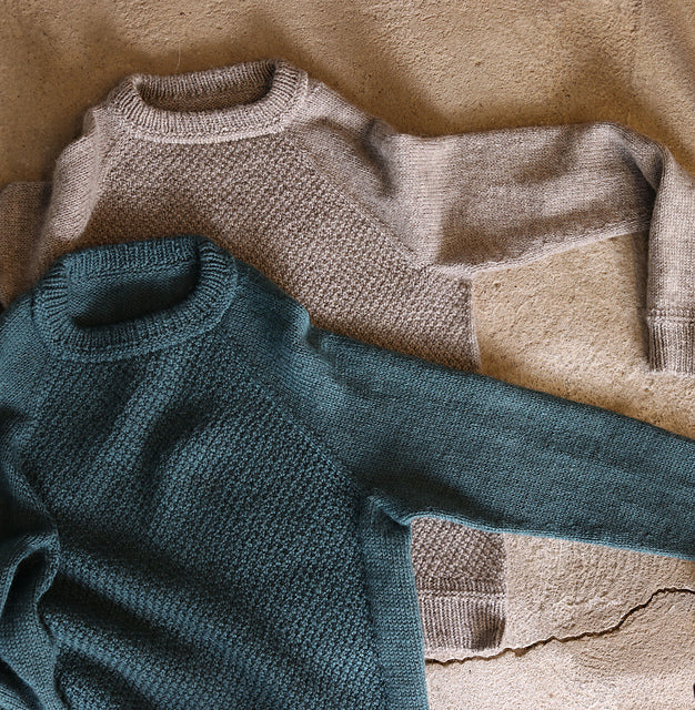 One Sweater Texture PDF — ImagiKnit