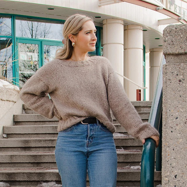 Bayview Sweater PDF