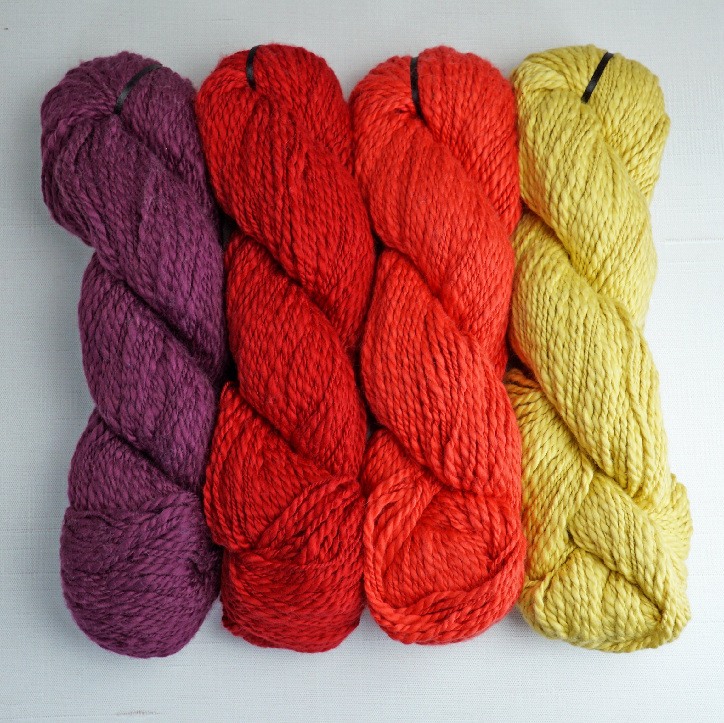 Sunset Stroll(er) Blanket Crochet Kit