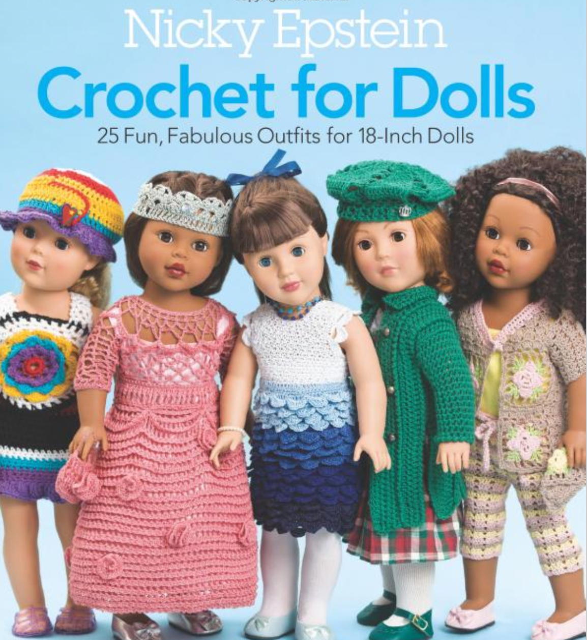 Crochet for Dolls