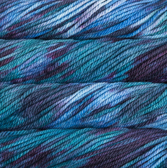 Knitmore Chunky Laine Blanche 100% Acrylique 50g