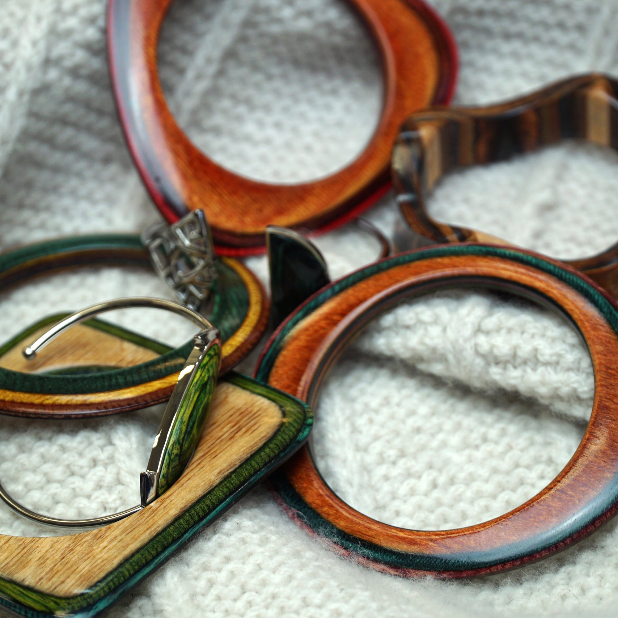 Teekri Bangles and Bracelets