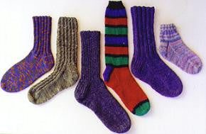 12 (Adult Basic Socks)
