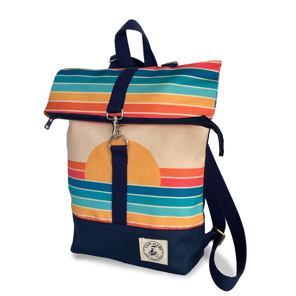 Lady Alamo Mini Brightday Backpack (Sunrise)
