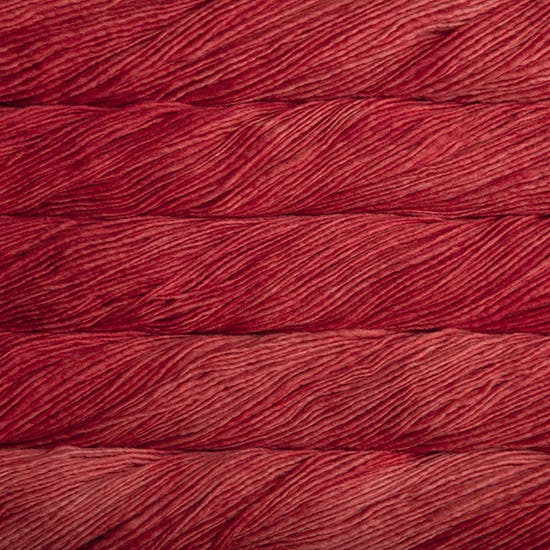Worsted Yarn - Pink Frost (# 17), Malabrigo