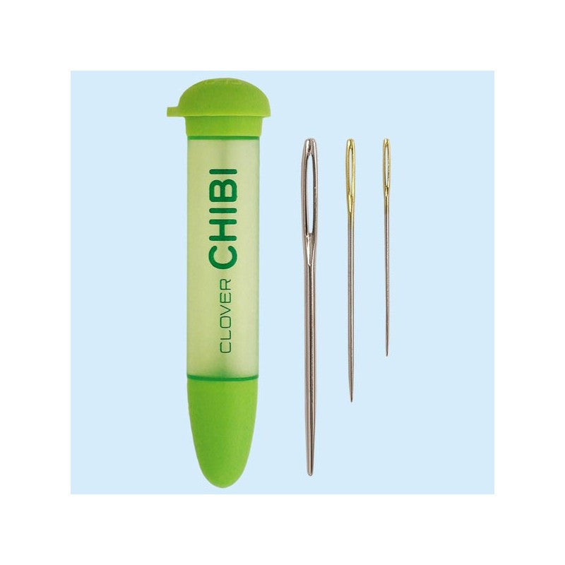 Clover 339 Chibi 3-Piece Darning Needle Set