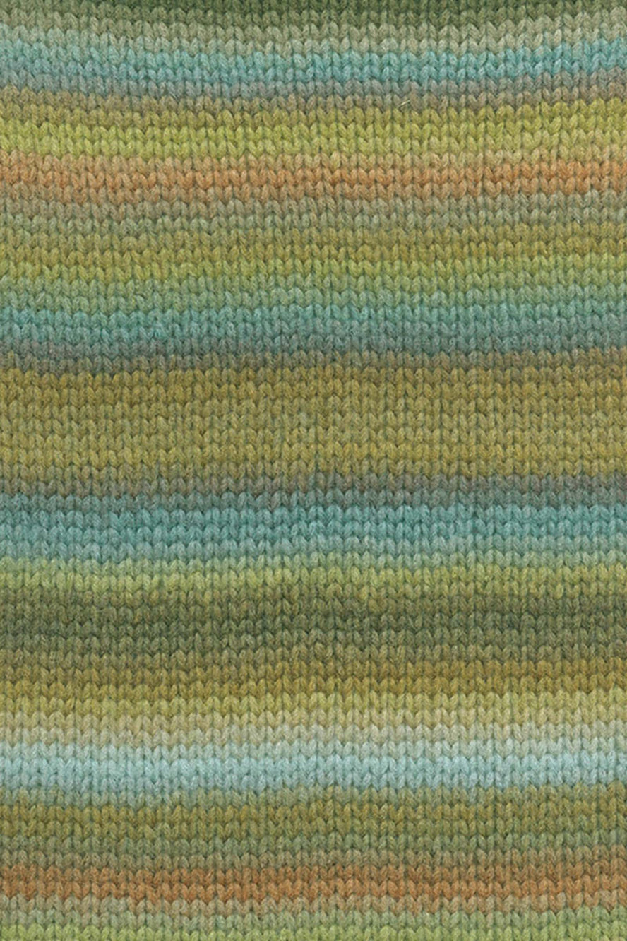 Cloud Crochet Scarf Kit