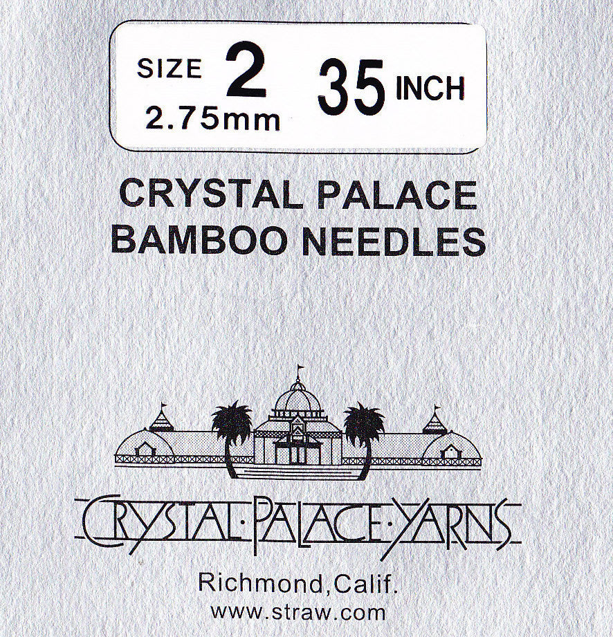 Crystal Palace Circular Needles