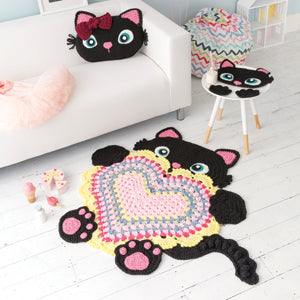 Crochet Animal Rugs