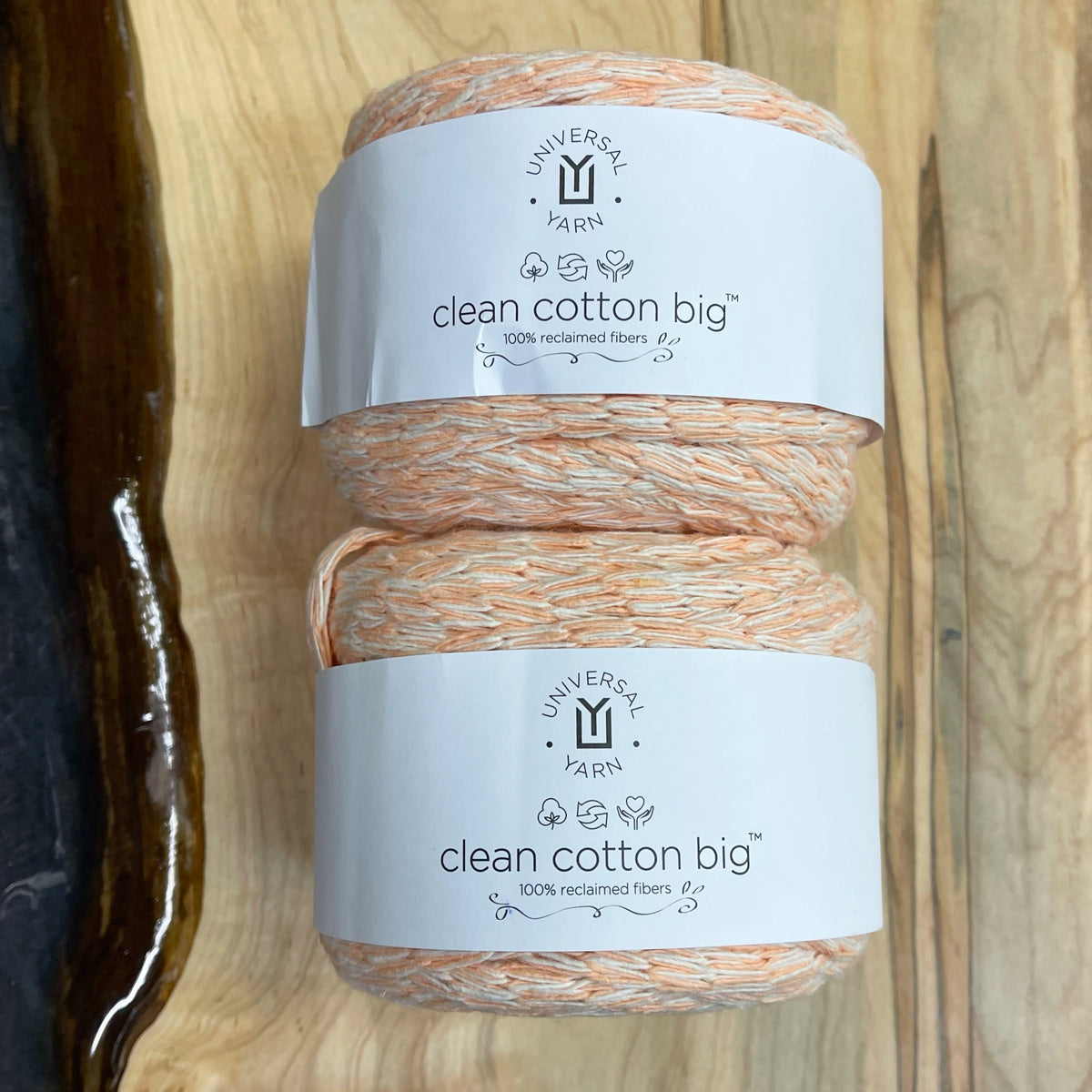 Clean Cotton Big Yarn - Color Crazy