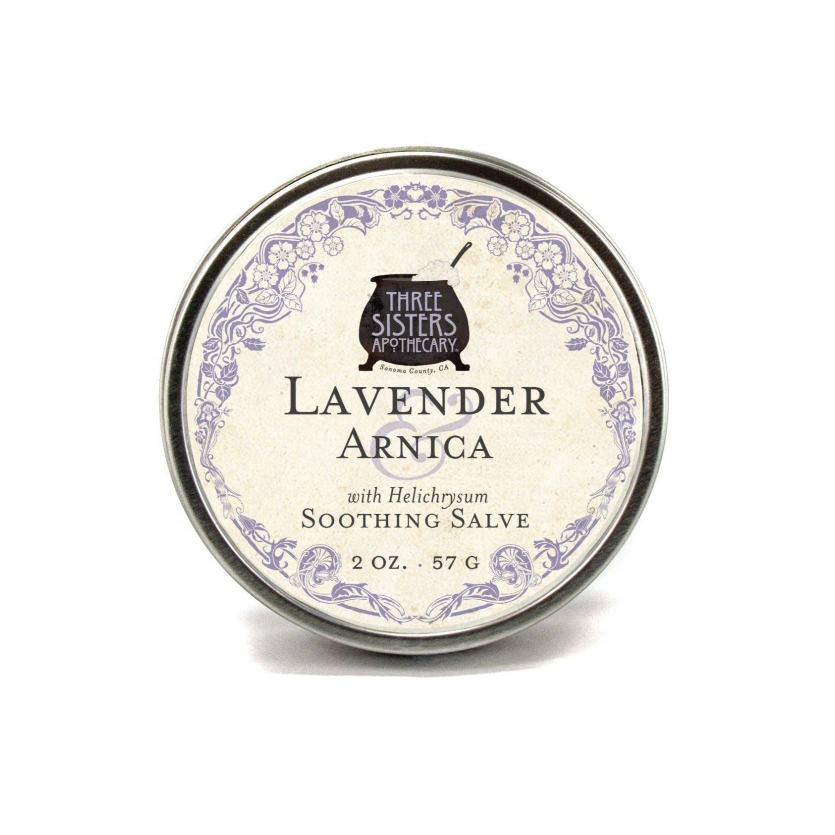 Three Sisters Apothecary Soothing Salve