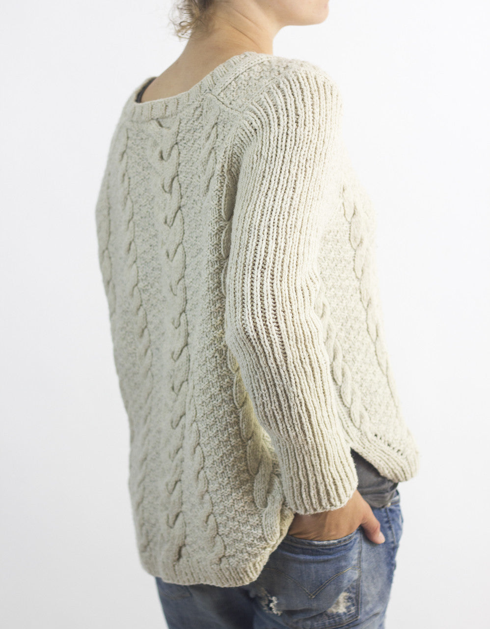 Nieve by Cocoknits