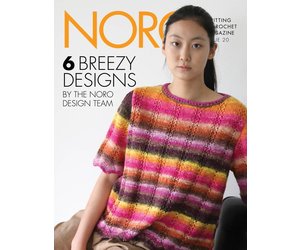 Noro 6 Breezy Designs