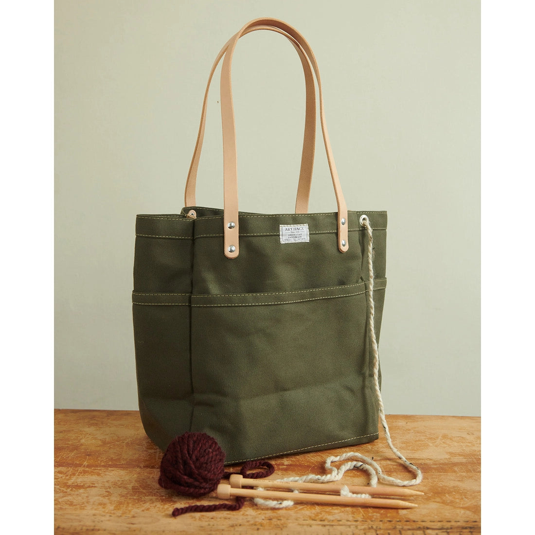 Artifact Tote Bag