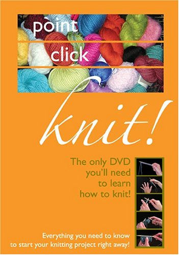 Point Click Knit!