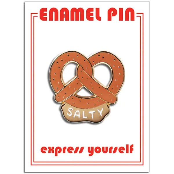 Express Yourself Pins
