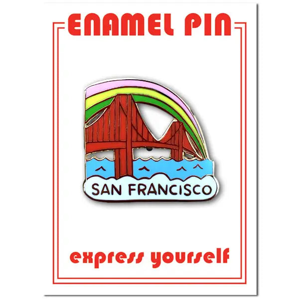 Express Yourself Pins