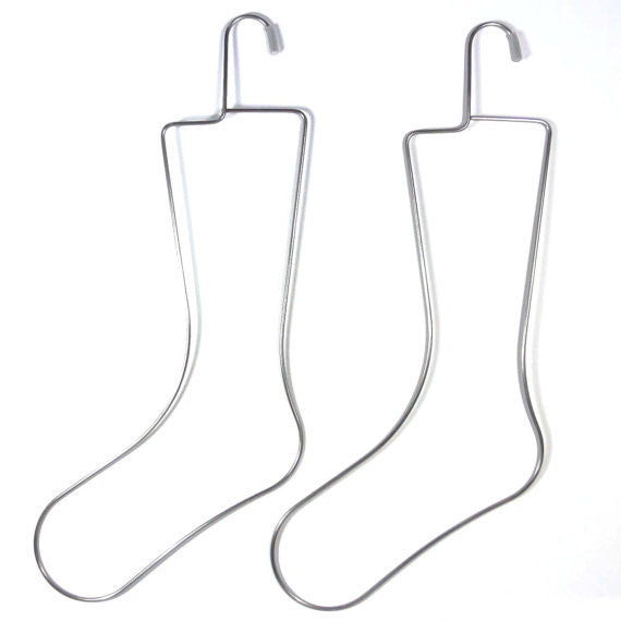 Bryson Sock BlockersBryson Stainless Steel Sock Blockers in Sizes Small,  Medium, Large